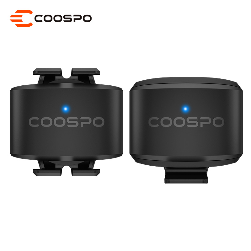 Bike Speedometer - CooSpo BK9C BK9S 自転車ケイデンス/スピードセンサーデュアルモード Bluetooth 5.0