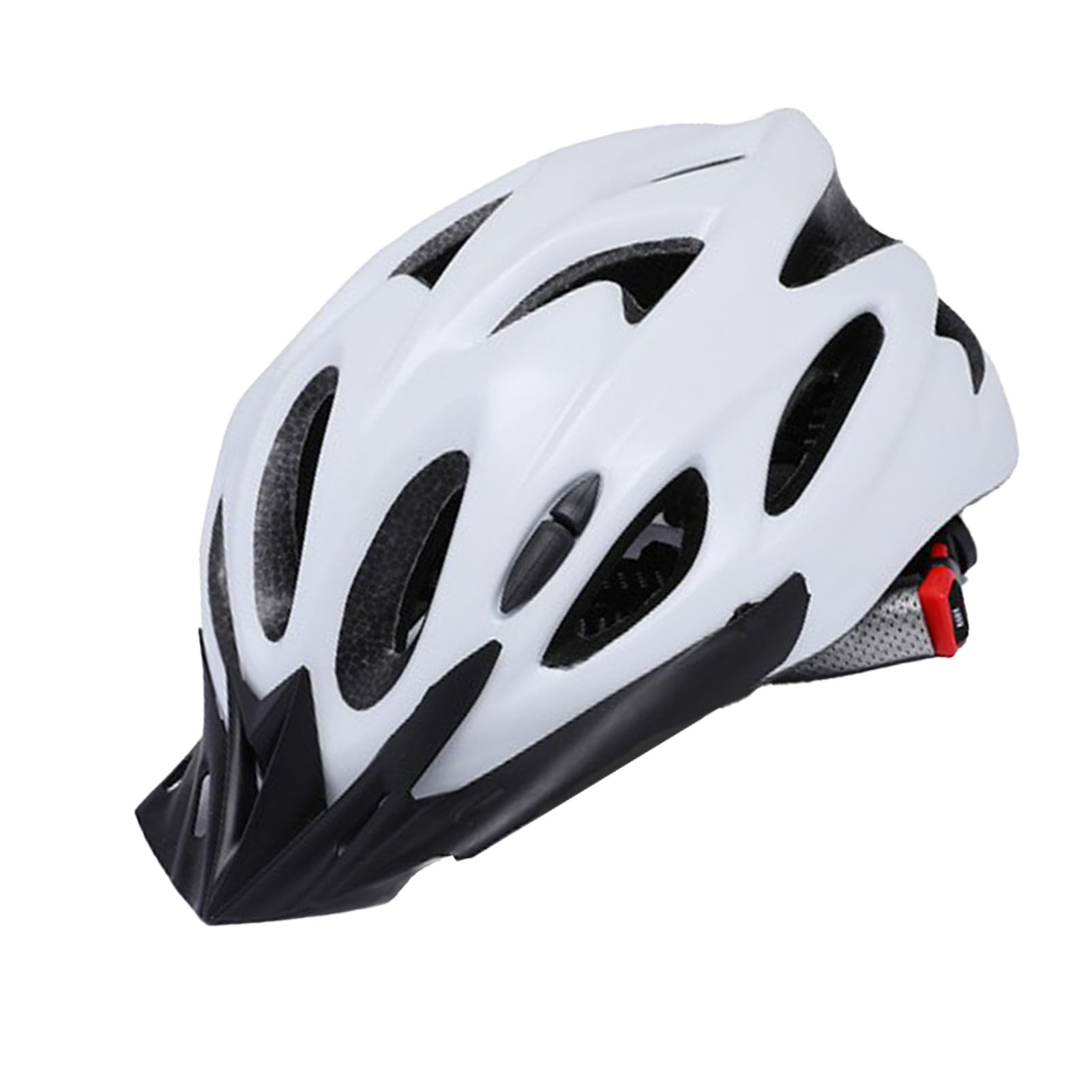 Cycling Gear For Large Men - 一体成型自転車ヘルメット軽量調整可能安全ヘルメット男性女性マウンテンロードバイクサイクリング保護具