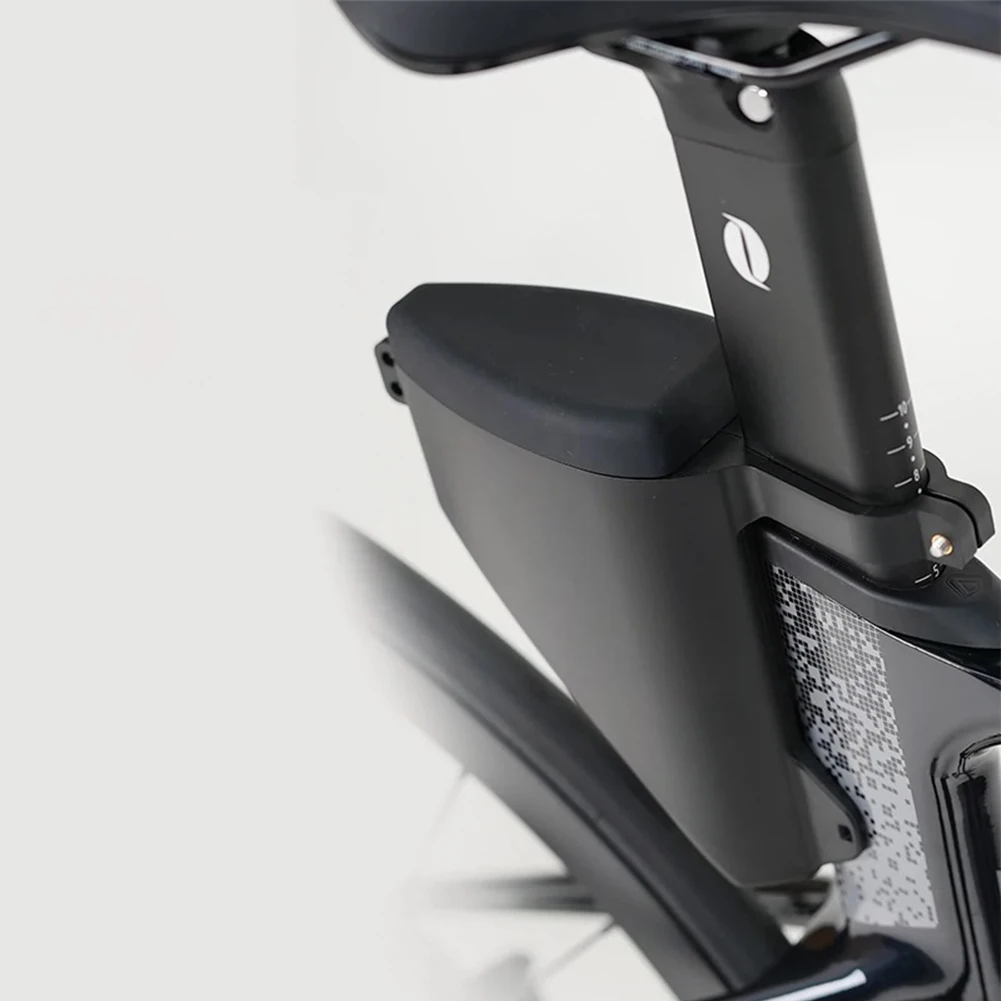 Cycling Gear Organiser - ロードバイクテールバッグハードシェル防水シートポスト魚雷サドルバッグ修復ツールオーガナイザー乗馬機器サイクリングアクセサリー