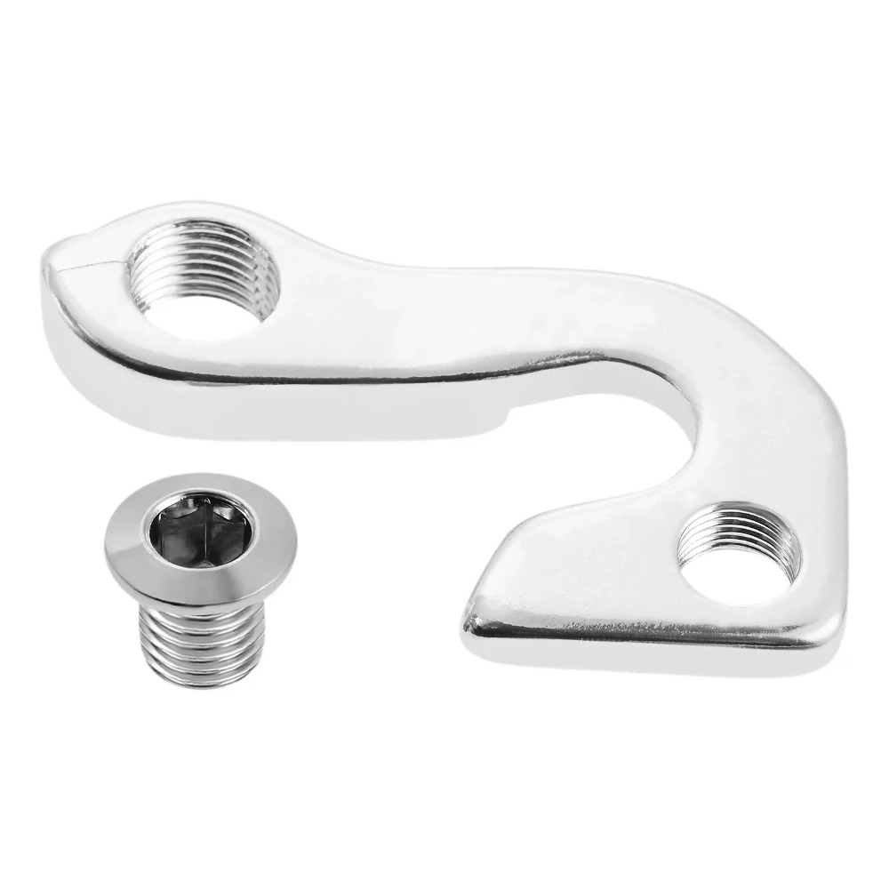 Cycling Gear Hanger - マウンテンバイク/ロードバイク用アルミ製ディレイラーハンガー1セット – GT/KHS/KettlerモデルATIDH0239/ATIDH0246/ATIDH0071に対応