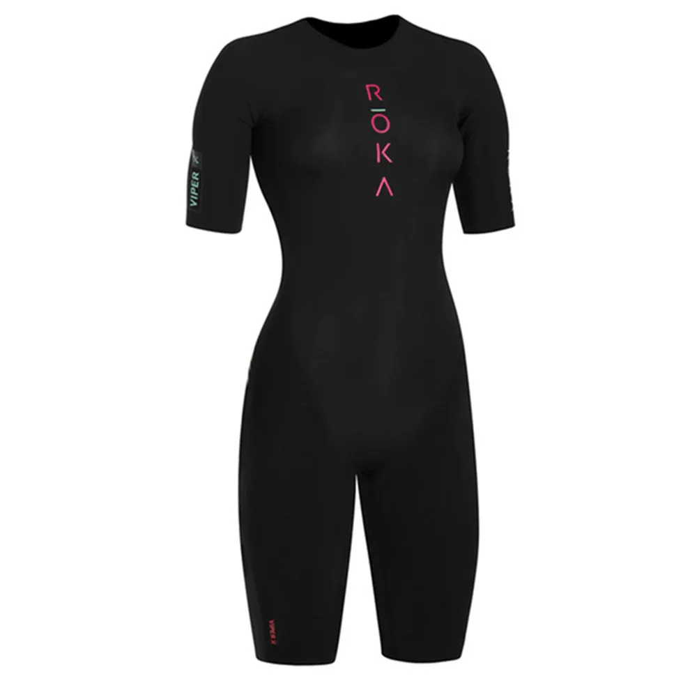 Cycling Gear Ladies - ロカ-女性用半袖トライアスロンジャンプスーツ、ロードバイク、MTB、プロチーム、サイクリング、スピードレース用品、夏