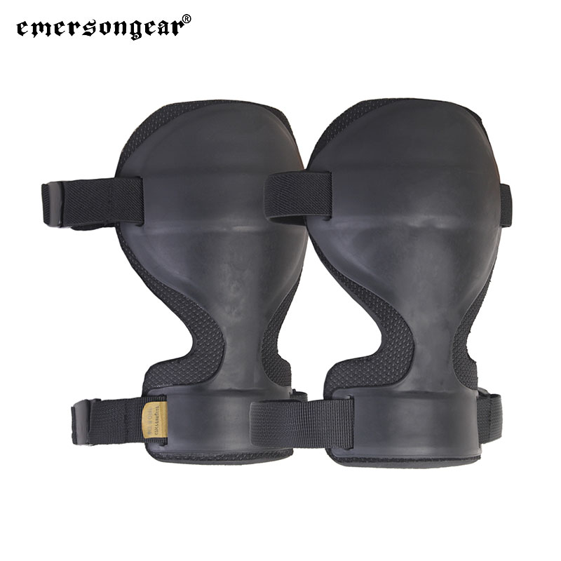 Cycling Gear For Winter - Emersongear ARC スタイル膝パッド保護具ニーパッド戦闘狩猟スポーツトレーニングサイクリングキャンプアウトドア EM7071