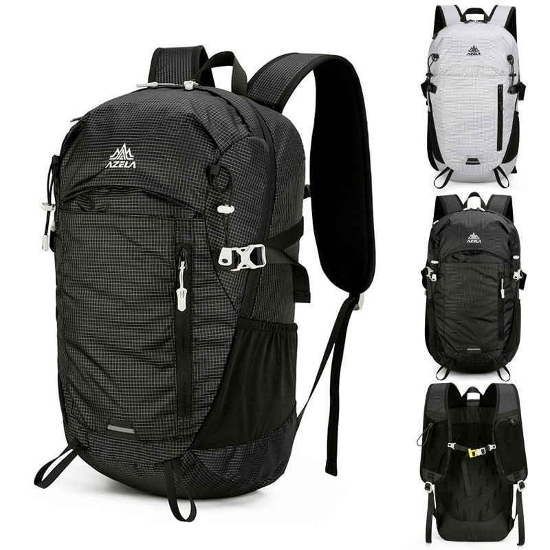 Cycling Gear Backpack - アウトドアスポーツバックパック 大容量 ハイキング＆トレイルランニングパック 多機能 サイクリング ハイドレーションパック