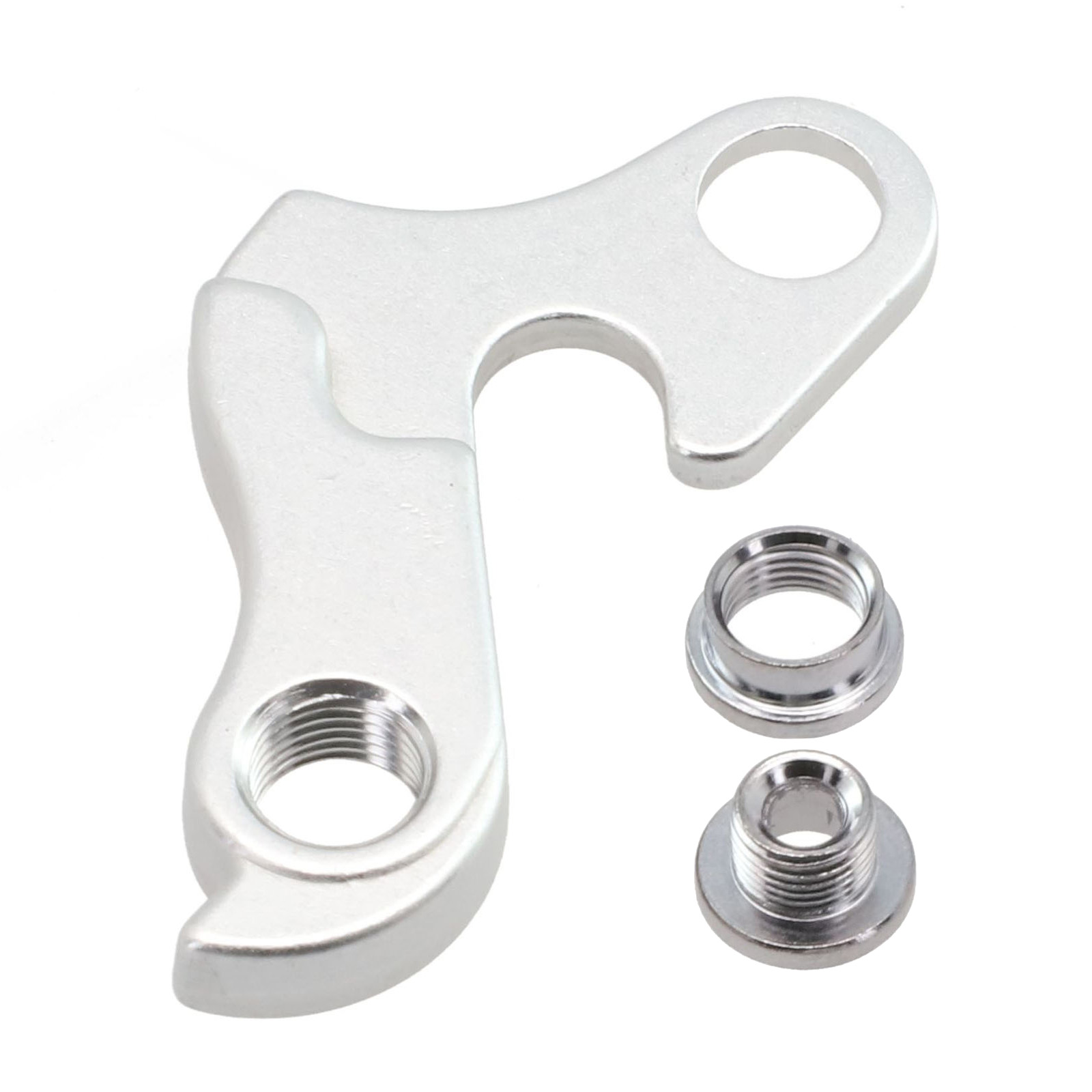 Cycling Gear Hanger - アルミ合金自転車リアディレイラーハンガー道路自転車フレームギアテールフック部品 MTB アクセサリーカレラ用バルカン