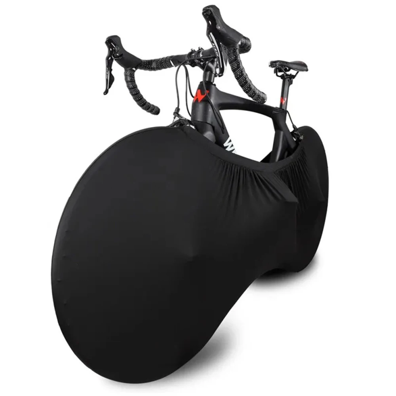 Cycling Gear Duffle - マウンテンバイクおよびロードバイク用の保護カバー,防塵,フレームカバー,引っかき傷防止収納バッグ