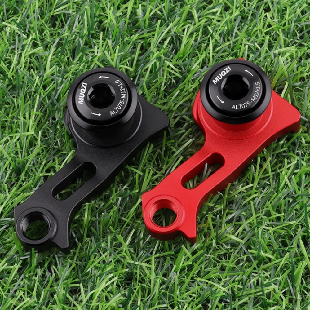 Cycling Gear Hanger - ギアテールフックパーツ M12-1.0 UDH リアハンガー M12-1.5 ユニバーサルスルーアクスルリアフック