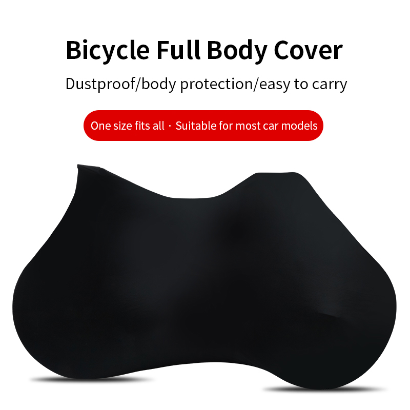 Cycling Gear Duffle - バイクオールプロテクターカバー MTB 自転車保護具防塵ホイールフレームカバー傷防止収納袋サイクリングアクセサリー