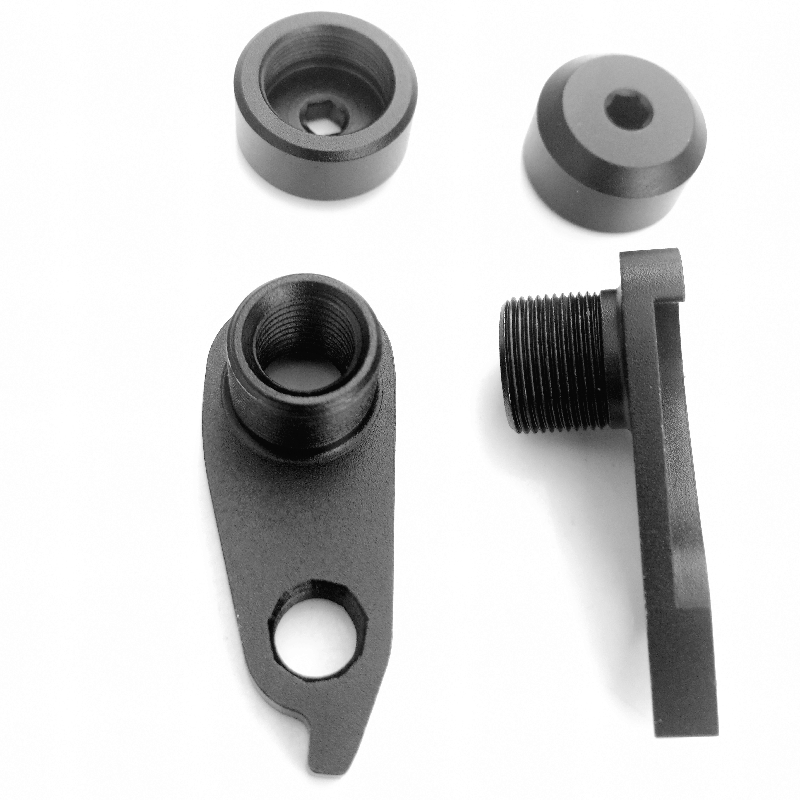 Cycling Gear Hanger - Rockrider,bual,am合成,xc,e-st,900 rt,520,xc50,xc100,xc500用の自転車部品