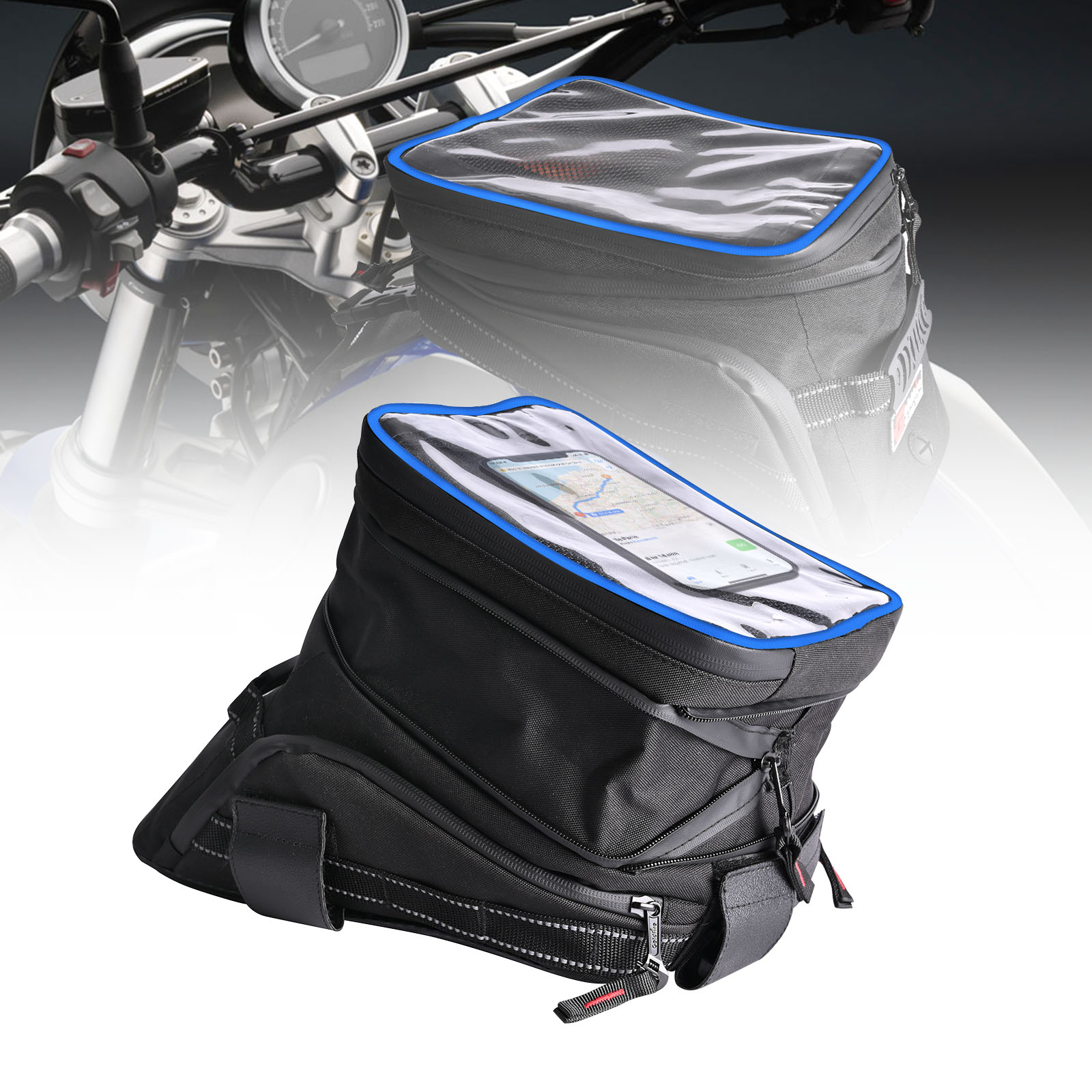 Cycling Gear Travel Bag - 伸縮性のあるオートバイのバックパック,ワイヤレスディスプレイ,サイクリング用の大容量バッグ,スズキ,ヤマハ,ホンダ,自転車用の収納バッグ