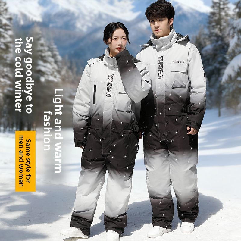 冬用スキーウェア 防水保温サイクリングフィッシングスーツ 車 - Cycling Gear For Winter のレビューと価格
