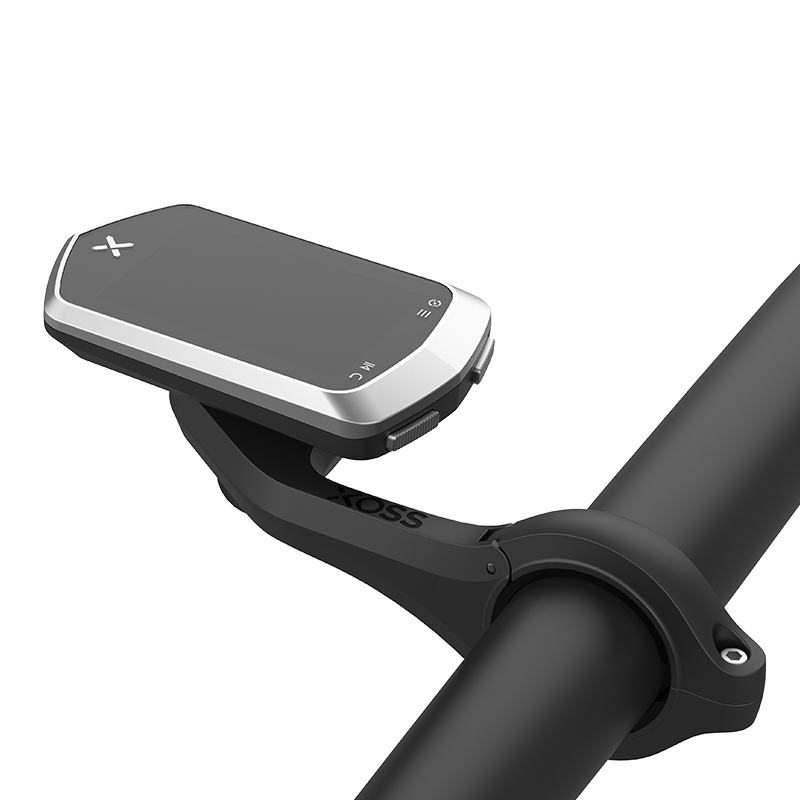 XOSS 自転車ハンドルバー拡張ブラケット自転車ヘッドライト - Bike Speedometer のレビューと価格