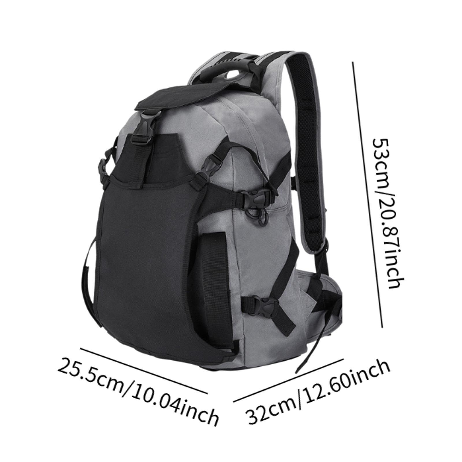 スキーバックパック 旅行用荷物用 ヘルメットバッグ スキーギ - Cycling Gear Travel Bag のレビューと価格