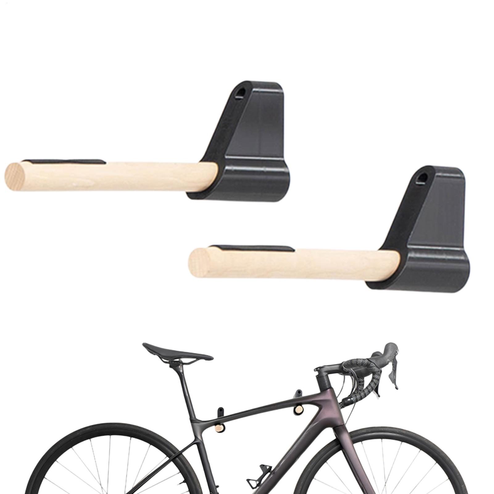 自転車壁掛けホルダー ロードバイク壁掛け収納ブラケット サイ - Cycling Gear Organizer Wall のレビューと価格