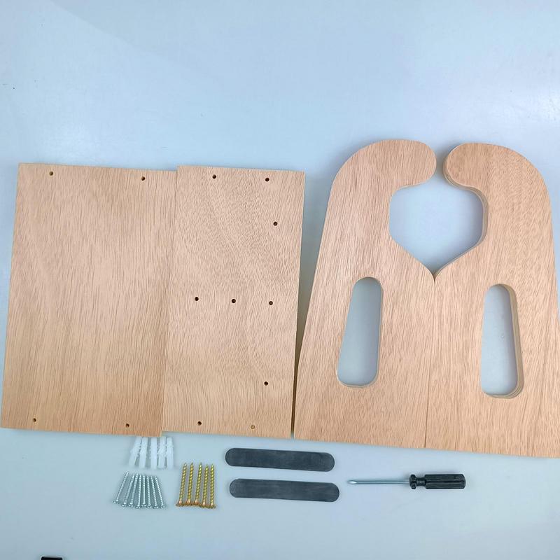 自転車の壁や自転車の収納,自転車のフック,柔軟でポータブルな - Cycling Gear Organizer Wall のレビューと価格