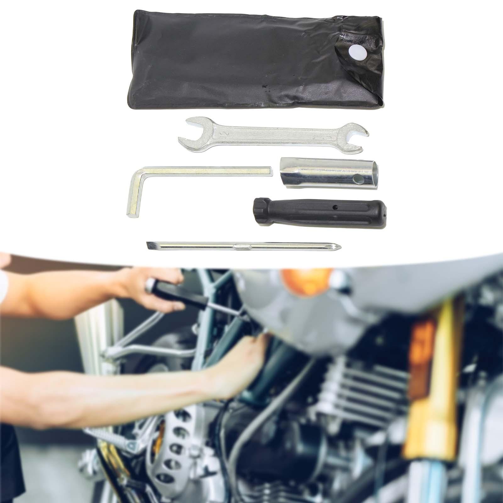 オーガナイザーバッグ付きオートバイメンテナンスツールキット, - Cycling Gear Organiser のレビューと価格