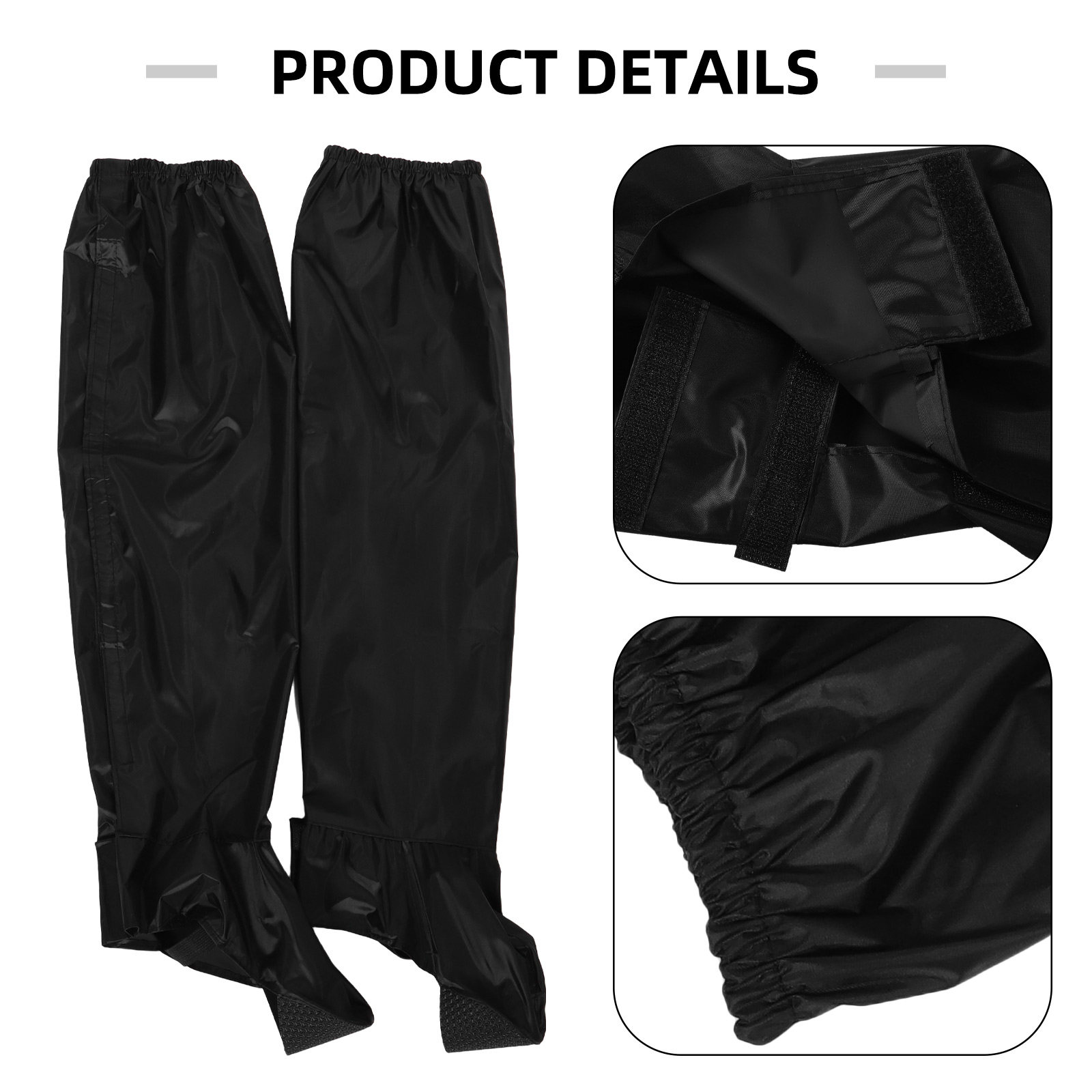男性用ハンティングレインパンツ、バイクギア、高防水ウェーダー - Cycling Gear For Rain のレビューと価格