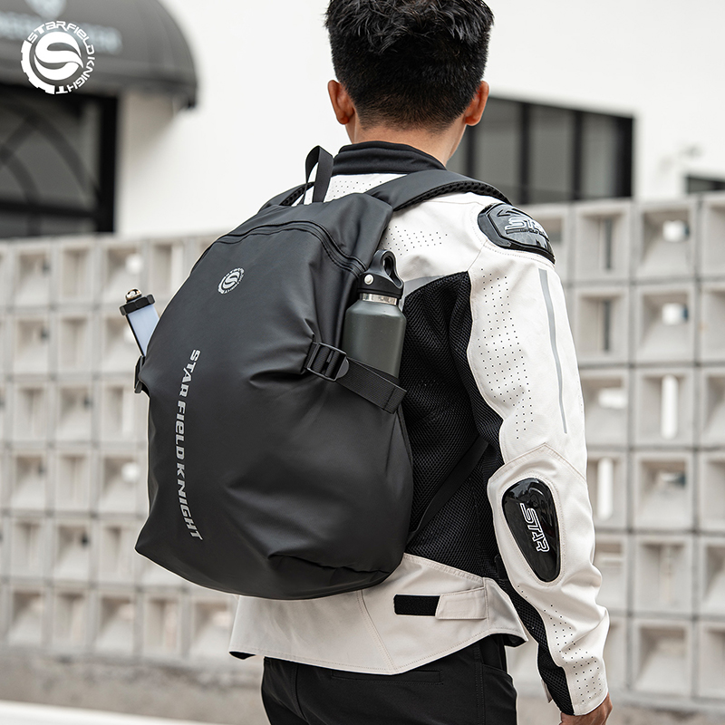 SFK オートバイサイクリングヘルメットバッグアウトドア旅行 - Cycling Gear For Large Men のレビューと価格