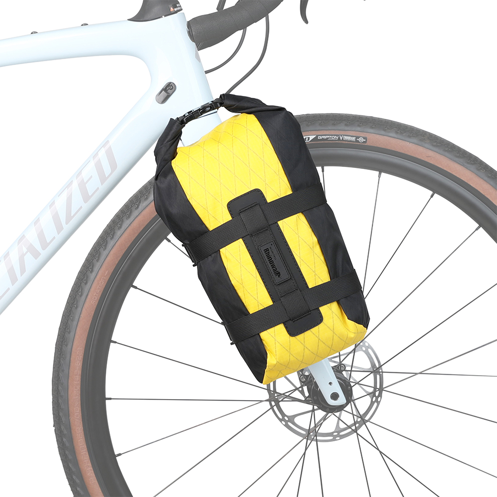 Rhinowalk-長距離バイクハンドルバーバッグ,サイクリ - Cycling Gear Duffle のレビューと価格