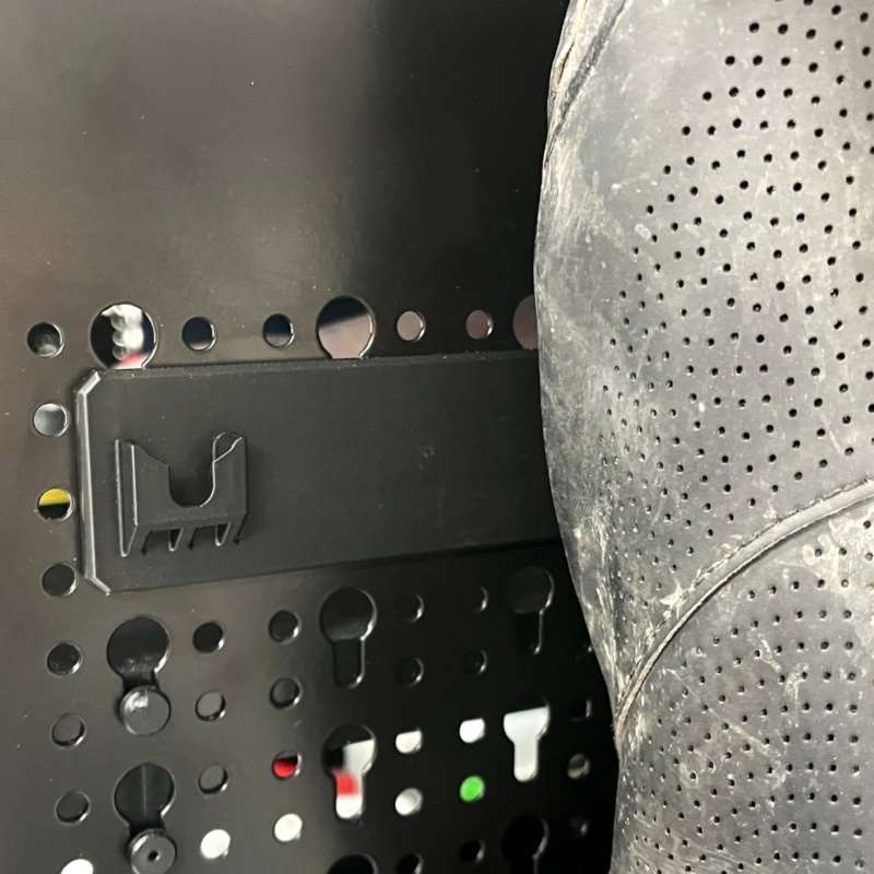 壁掛け式収納ベースホルダー SPDクイックリリースサイクリン - Cycling Gear Organizer Wall のレビューと価格