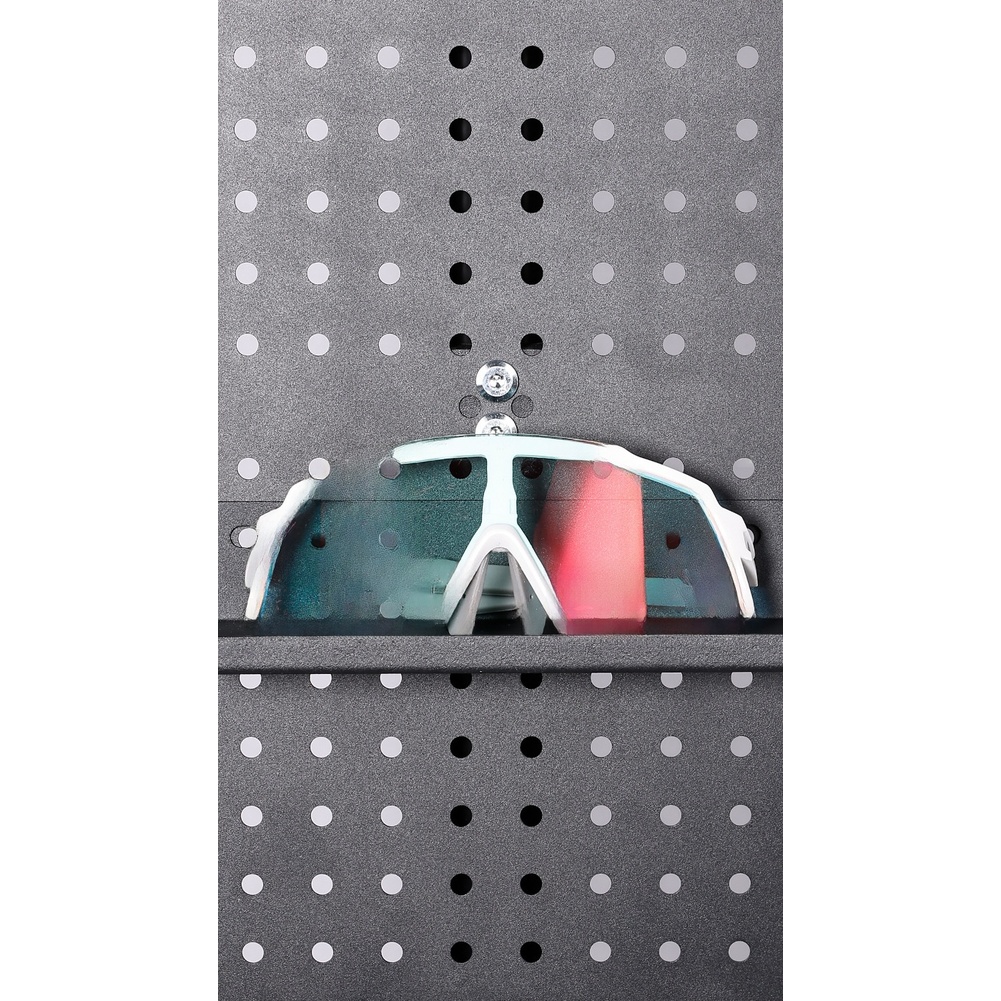 サイクリングギアオーガナイザー バイク壁掛けホルダー 室内収 - Cycling Gear Organizer Wall のレビューと価格