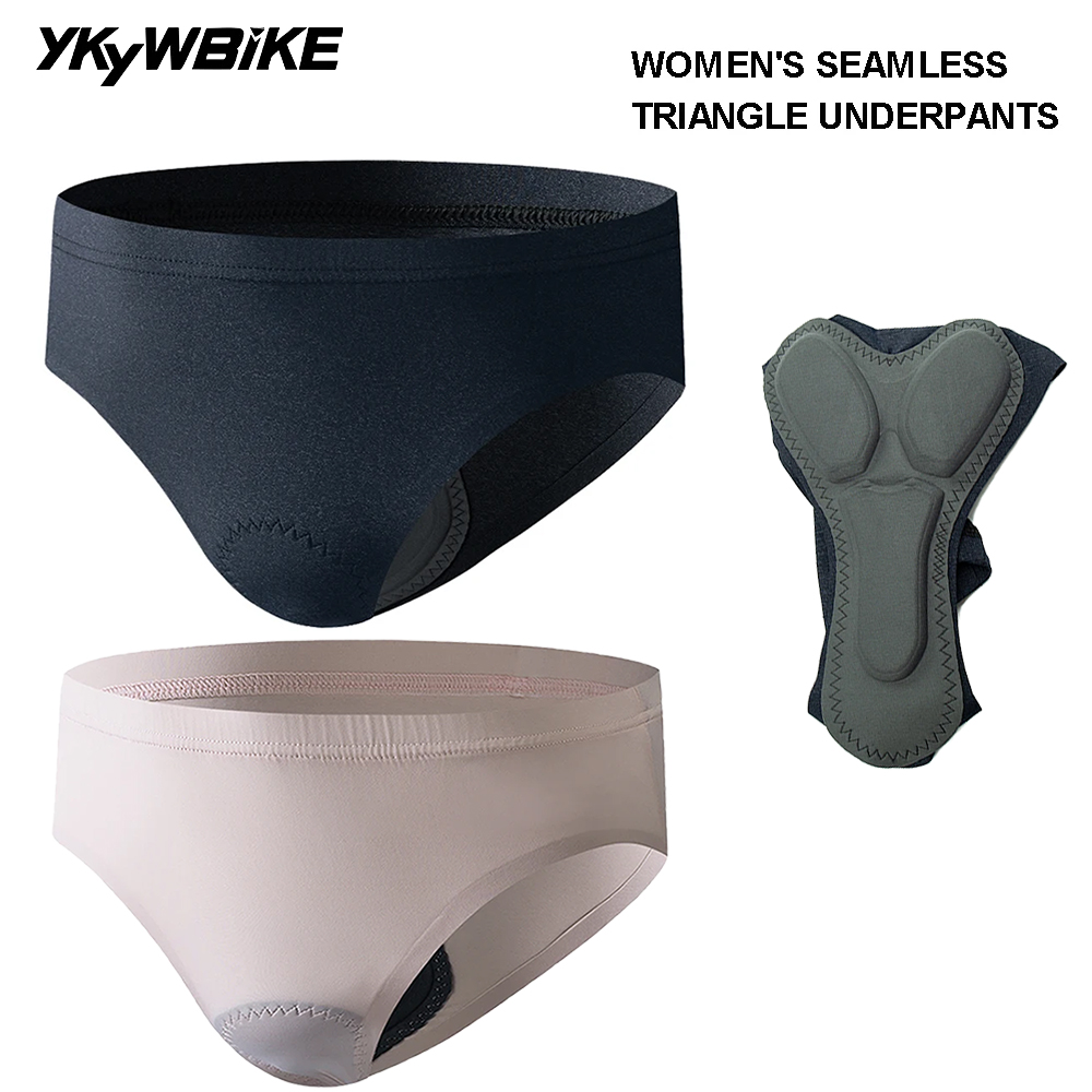 Ykywbike 50% オフ レディース パッド入りバイク - Cycling Gear Ladies のレビューと価格