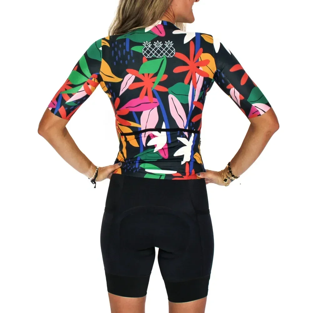 2026 トレピニャスサイクリングジャージセット女性の夏の自 - Cycling Gear Ladies のレビューと価格