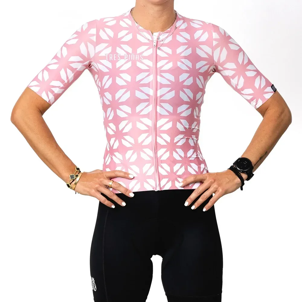 2026 トレピニャスサイクリングジャージセット女性の夏の自 - Cycling Gear Ladies のレビューと価格