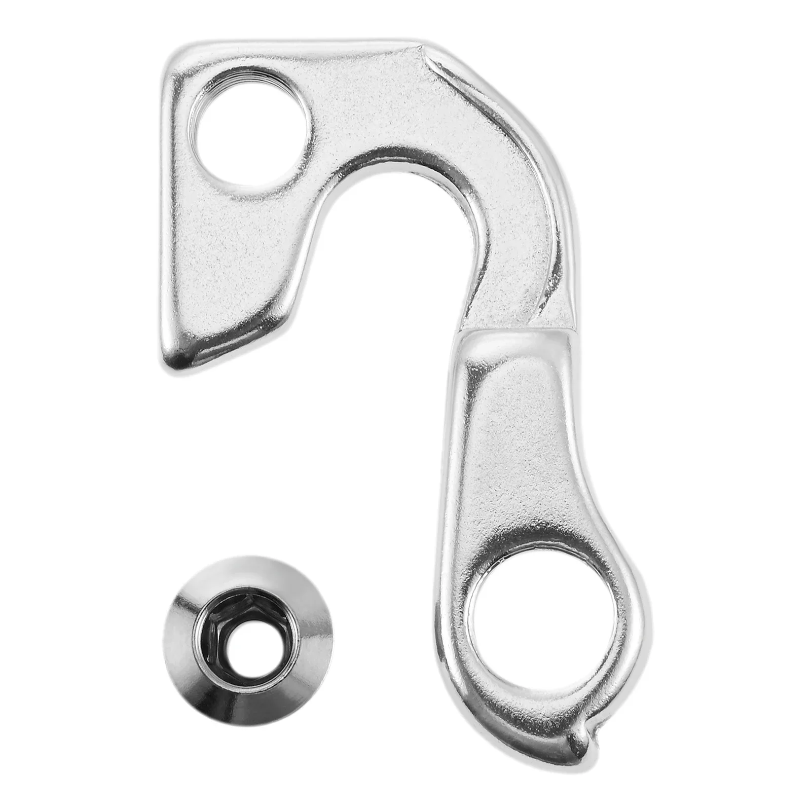 1Pc アルミ MTB ロード自転車ディレイラーハンガー G - Cycling Gear Hanger のレビューと価格
