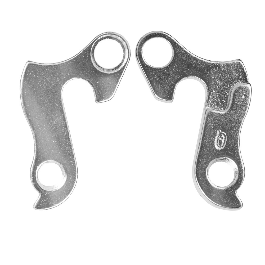 MTB ロード自転車リアディレイラーハンガーギアテールフック - Cycling Gear Hanger のレビューと価格