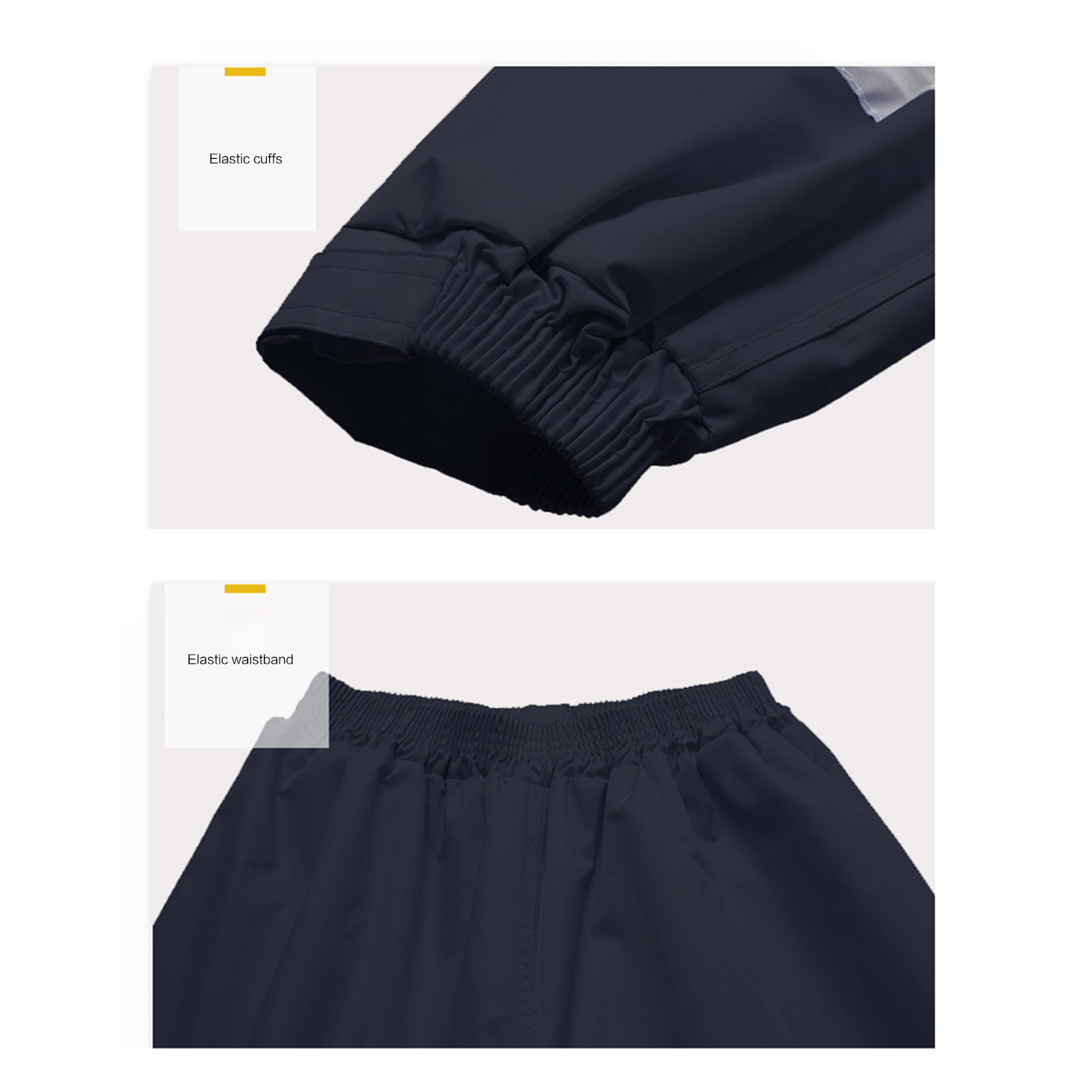 防水レインコートジャケット アウトドアレインギア バイク用  - Cycling Gear For Rain のレビューと価格