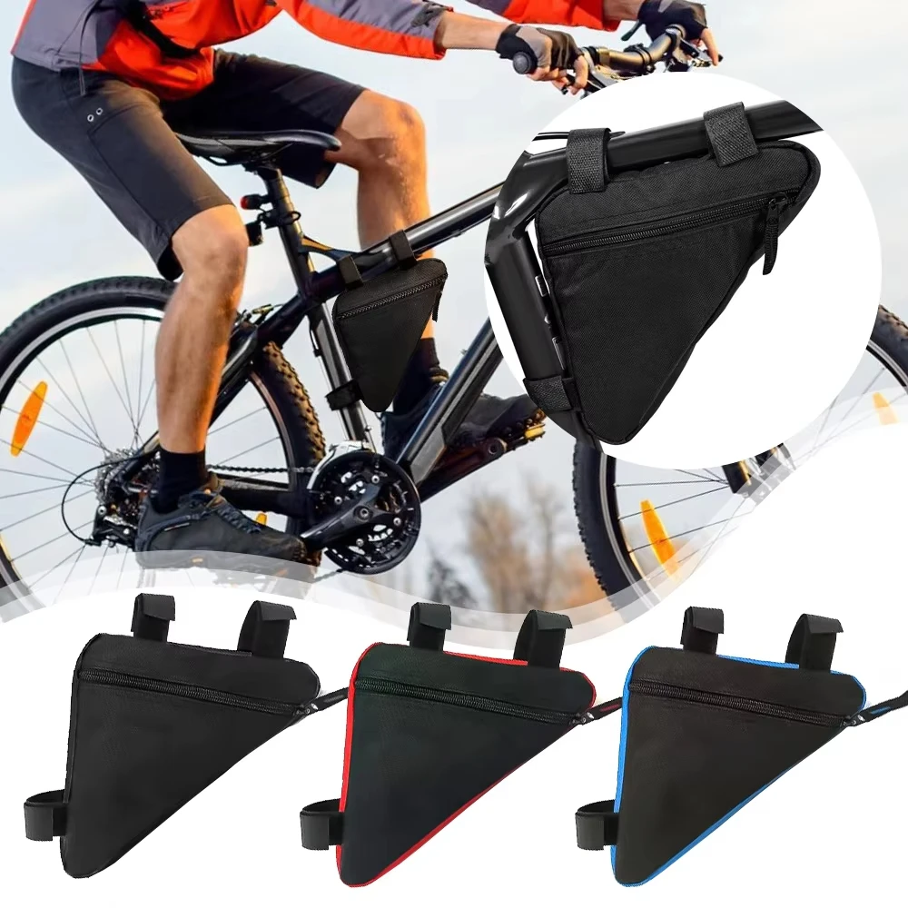 バイク自転車バッグフロントチューブフレームハンドルバー防水サ - Cycling Gear Duffle のレビューと価格