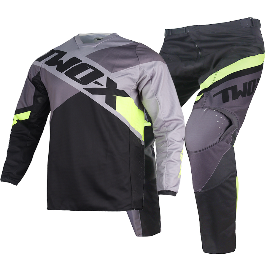 ニューツーXユースモトクロス180 BnkrギアセットMX  - Cycling Gear For Kids のレビューと価格