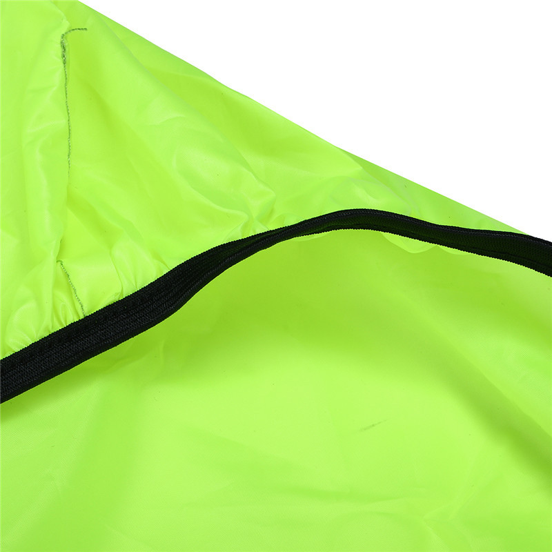 自転車パニアバッグレインカバーユニバーサル防塵防水プロテクタ - Cycling Gear For Rain のレビューと価格