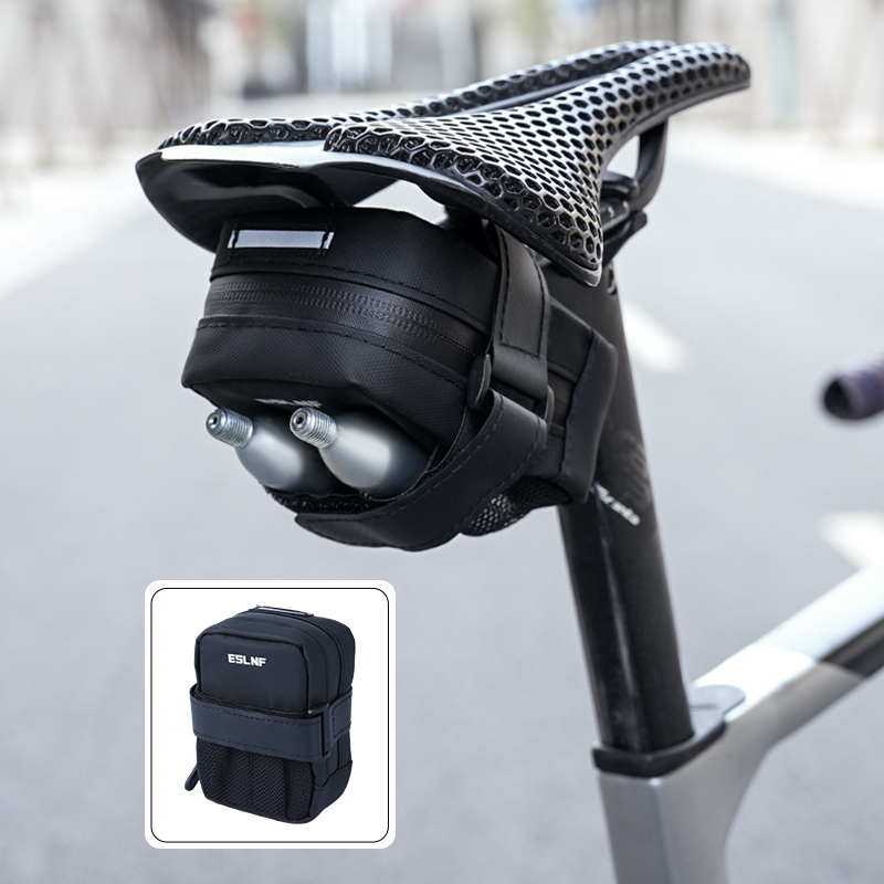 ESLNF バイクサドルバッグ防水マウンテンロード自転車テー - Cycling Gear Travel Bag のレビューと価格