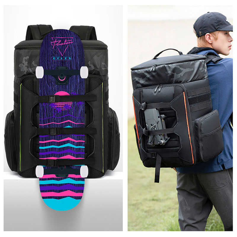 UAV ドローン クライミング バックパック 大型写真カメラ - Cycling Gear Backpack のレビューと価格