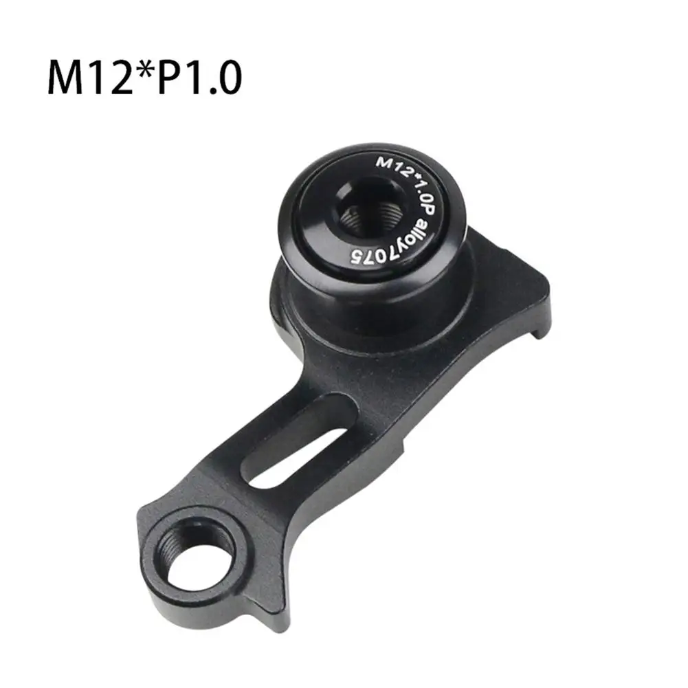 バイクリアディレイラーハンガー拡張バージョン 49 ミリメー - Cycling Gear Hanger のレビューと価格