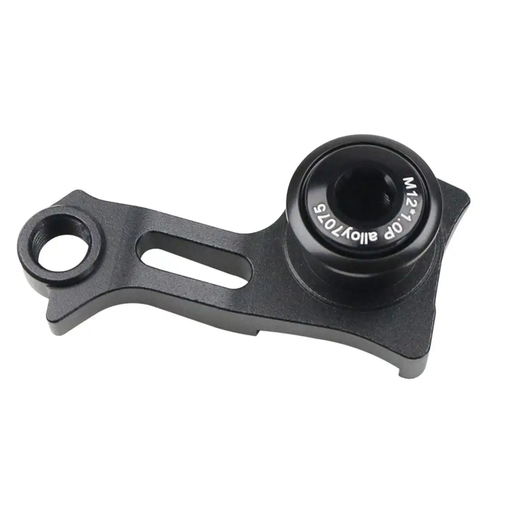 バイクリアディレイラーハンガー拡張バージョン 49 ミリメー - Cycling Gear Hanger のレビューと価格