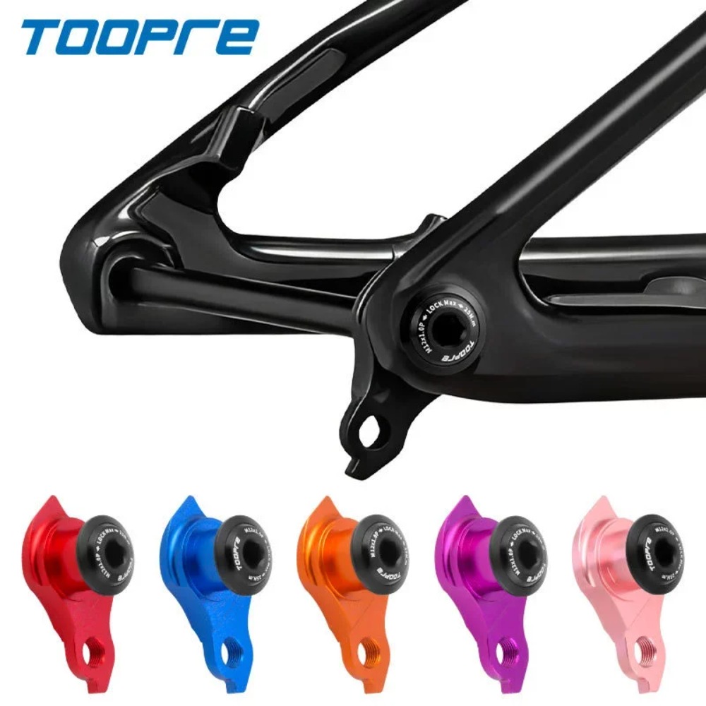 自転車 UDH ダイレクトマウント リアディレイラーハンガー - Cycling Gear Hanger のレビューと価格