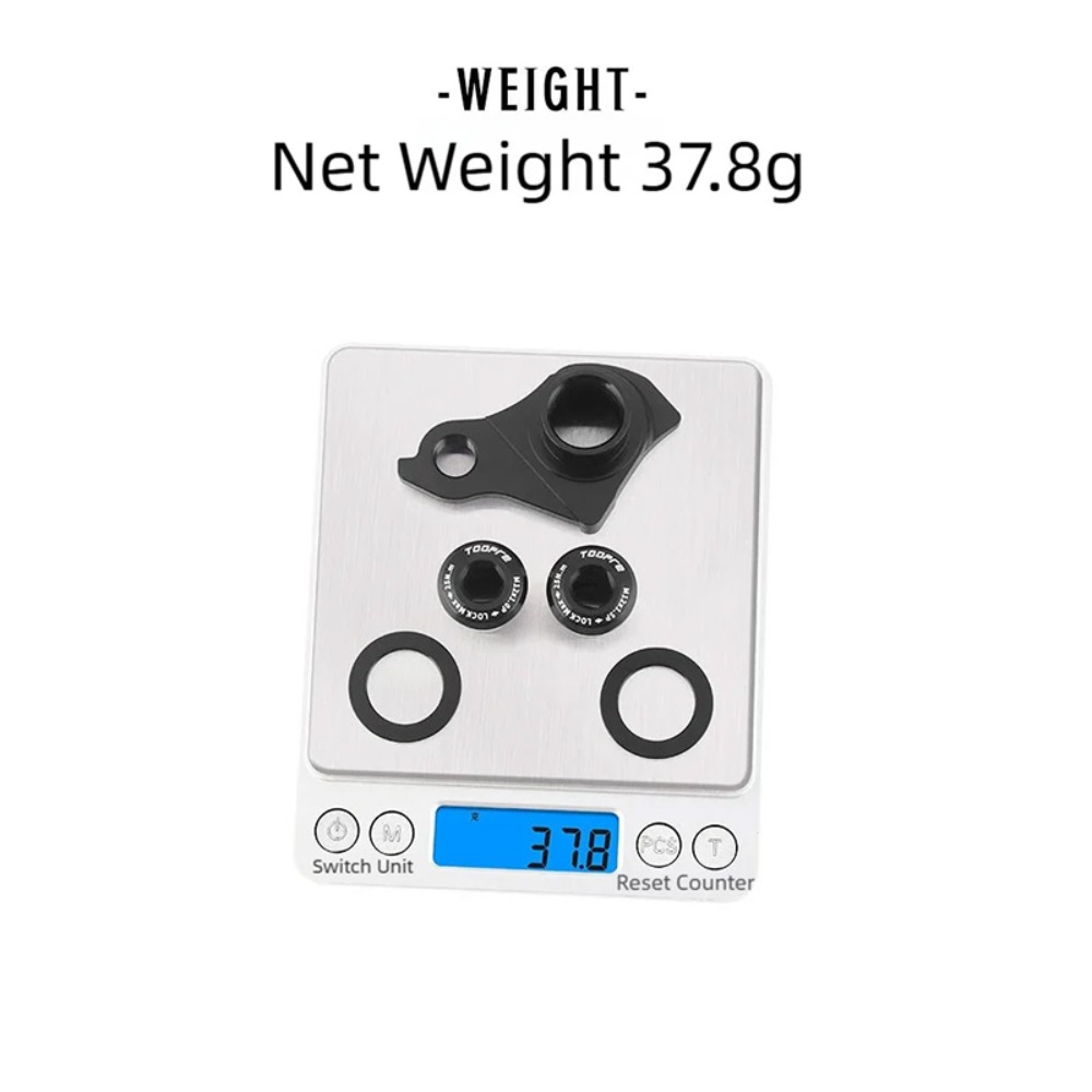 自転車 UDH ダイレクトマウント リアディレイラーハンガー - Cycling Gear Hanger のレビューと価格