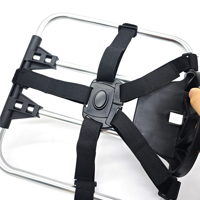 自転車バッグラックブロンプトン用折りたたみ自転車フロントバッ - Cycling Gear Backpack のレビューと価格