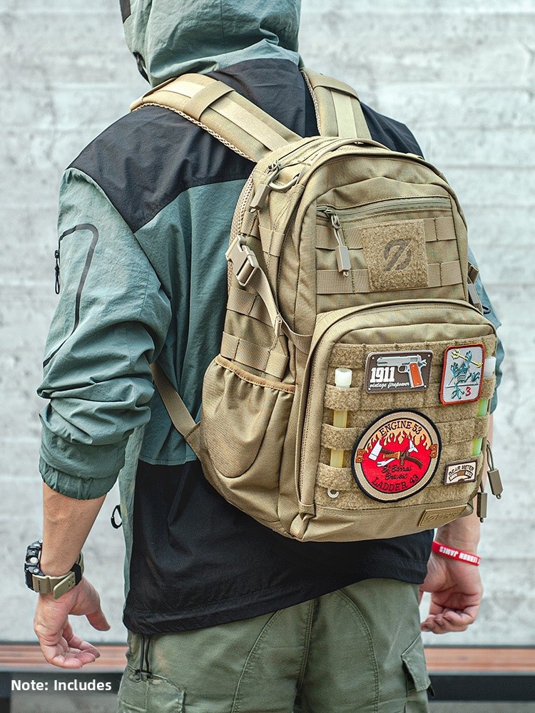 7th Honey Baer タクティカルバックパック メン - Cycling Gear Backpack のレビューと価格