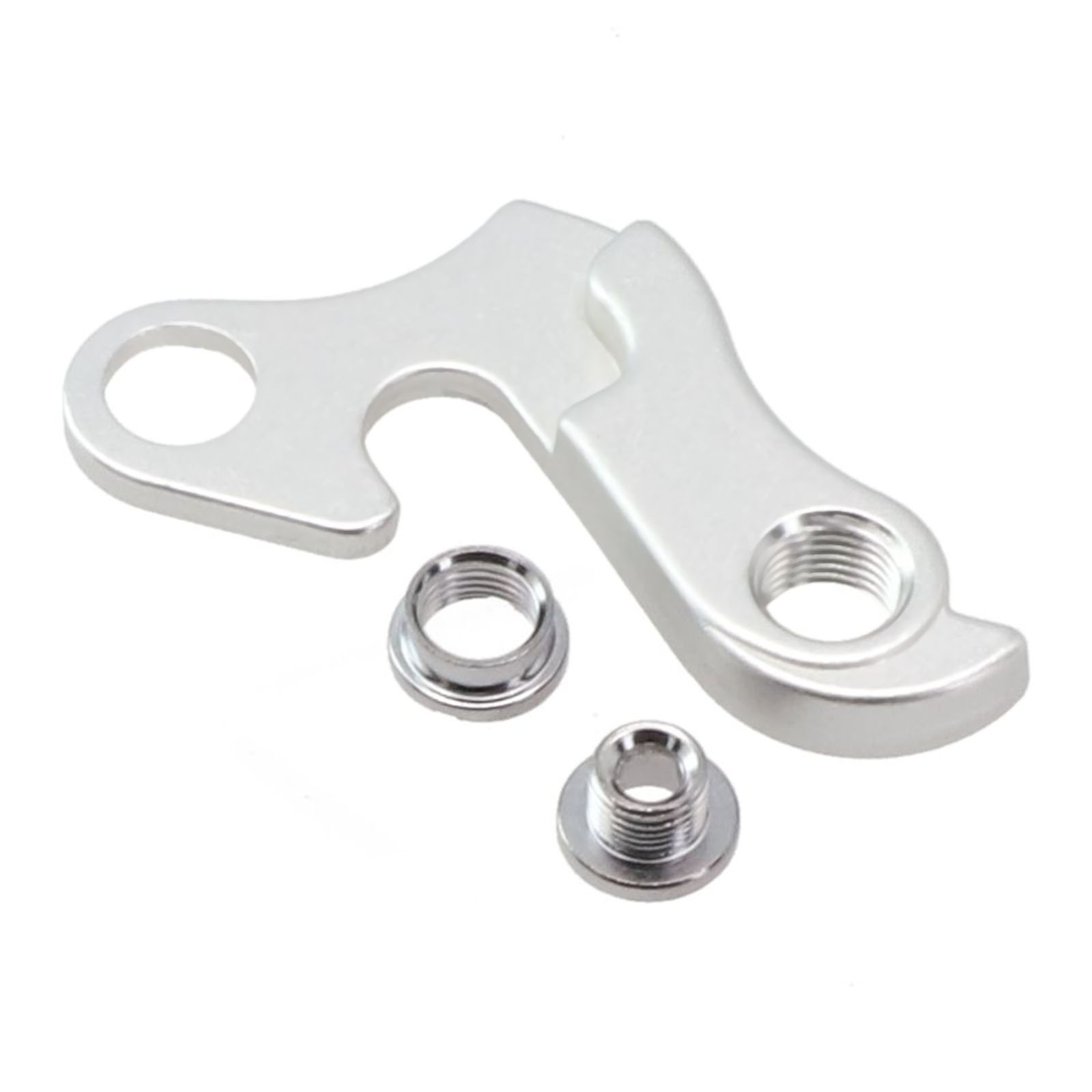 アルミ合金自転車リアディレイラーハンガー道路自転車フレームギ - Cycling Gear Hanger のレビューと価格