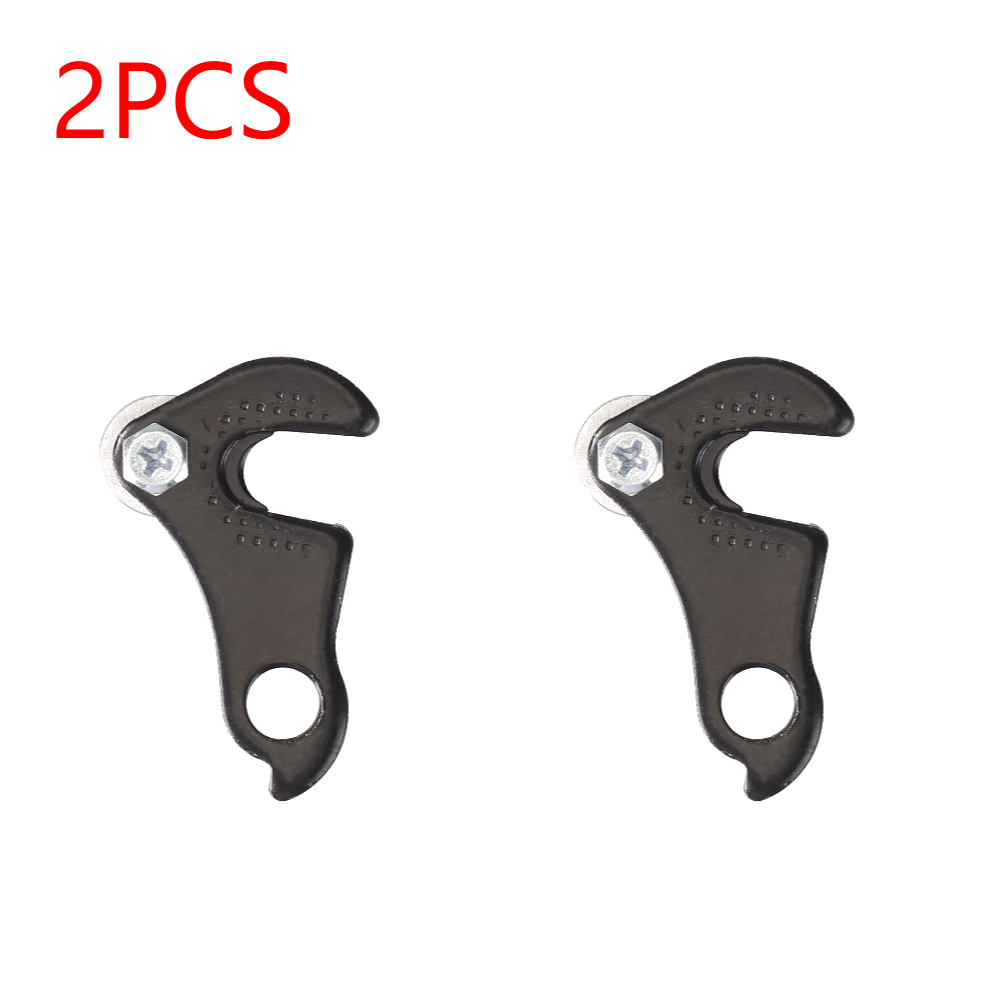 2/4個入り アイアンプロ リアディレイラーハンガー MTB - Cycling Gear Hanger のレビューと価格