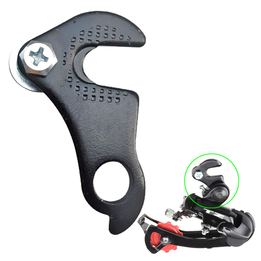 2/4個入り アイアンプロ リアディレイラーハンガー MTB - Cycling Gear Hanger のレビューと価格