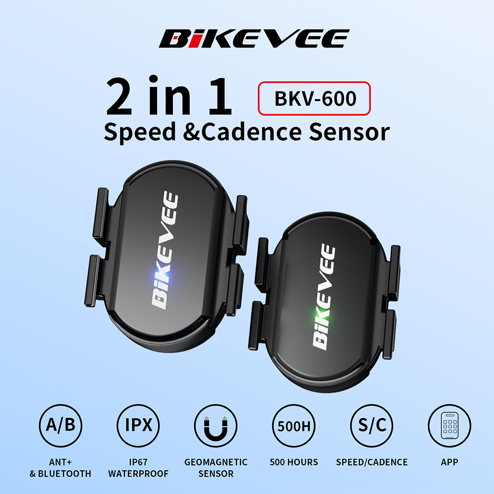 BIKEVEE ユニバーサルワイヤレス ANT+ Bluet - Bike Speedometer のレビューと価格