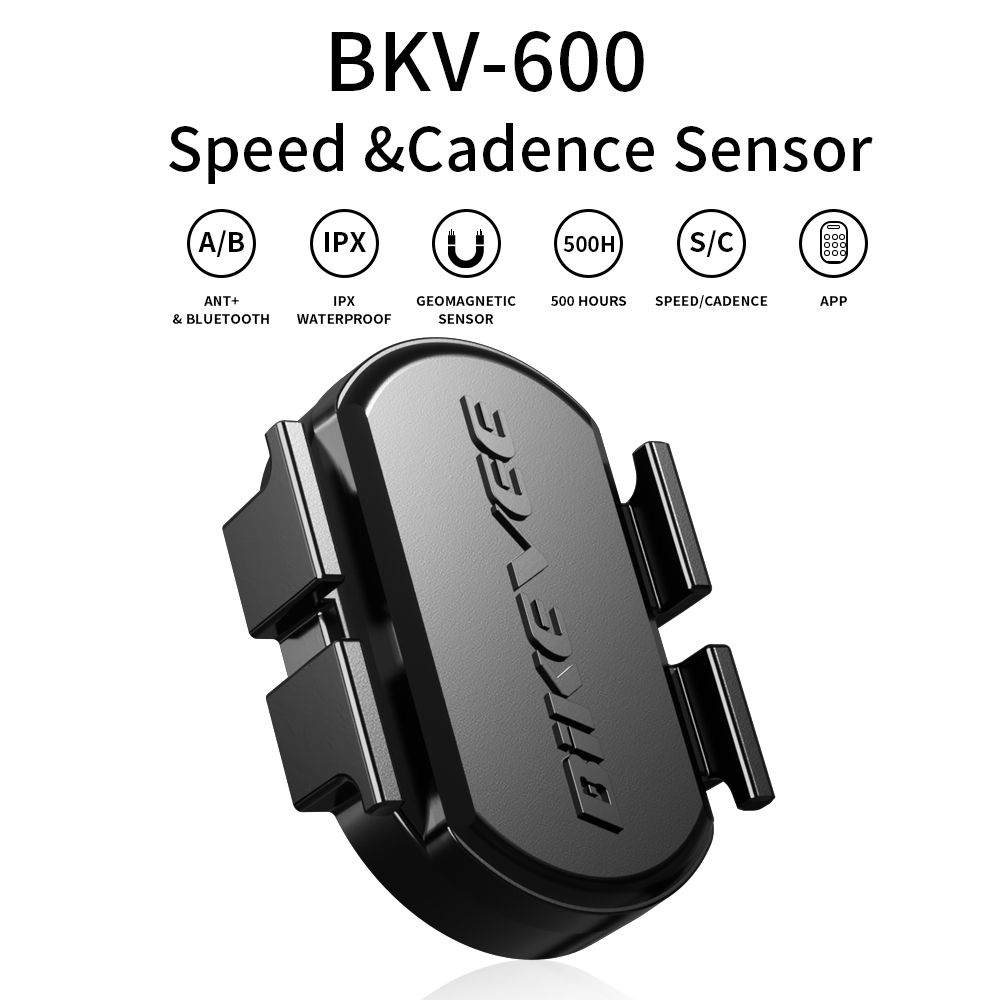 BIKEVEE ユニバーサルワイヤレス ANT+ Bluet - Bike Speedometer のレビューと価格