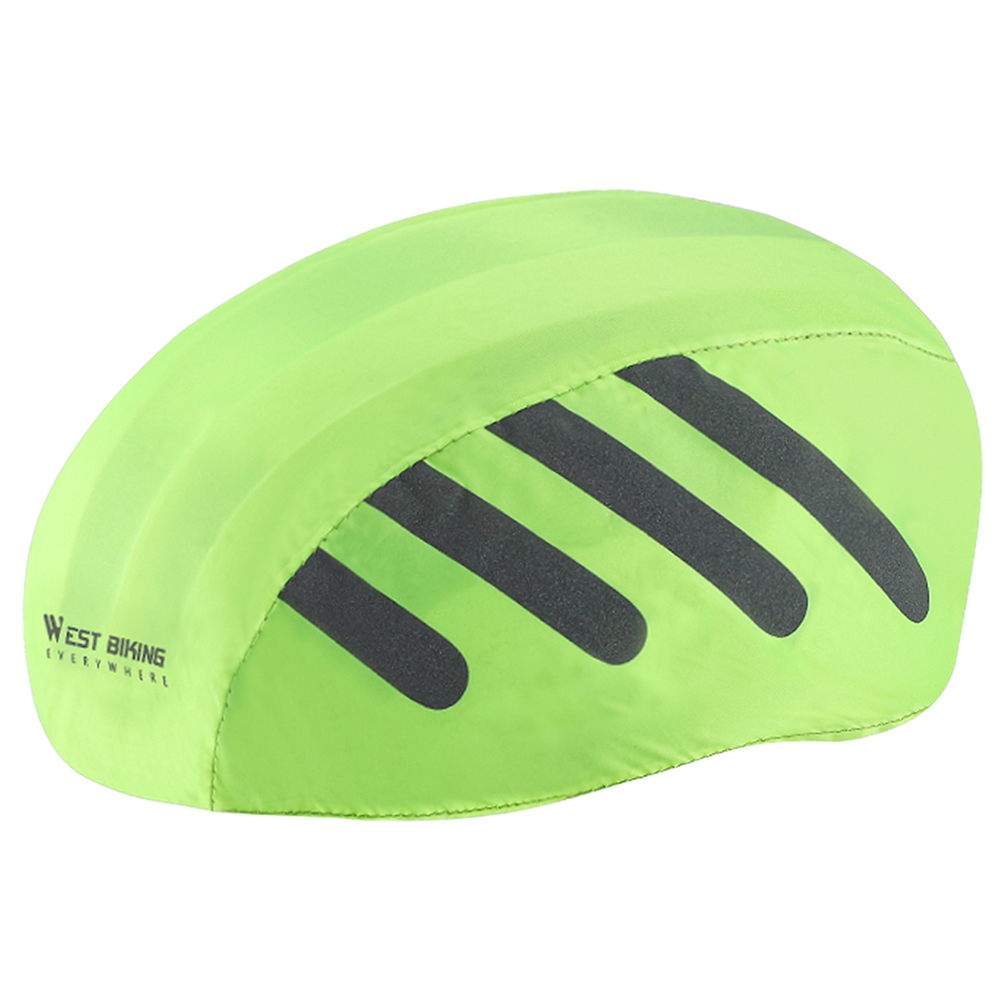 WestBiking-自転車用ヘルメットカバー,反射,防水, - Cycling Gear For Rain のレビューと価格