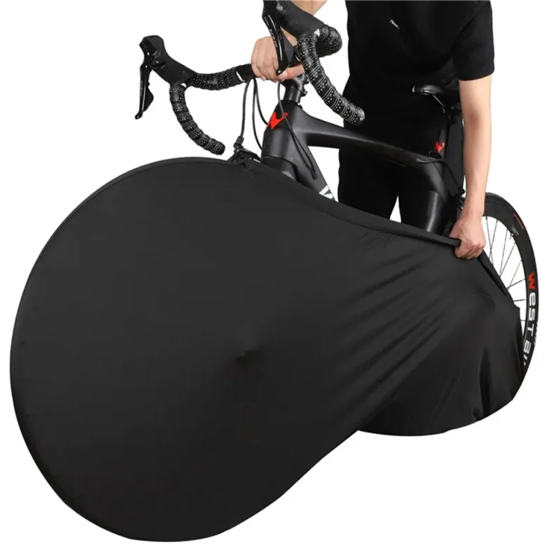 マウンテンバイクおよびロードバイク用の保護カバー,防塵,フレ - Cycling Gear Duffle のレビューと価格