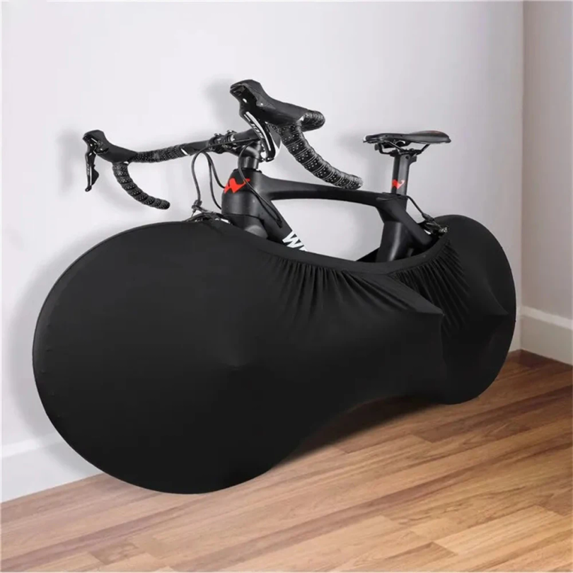 マウンテンバイクおよびロードバイク用の保護カバー,防塵,フレ - Cycling Gear Duffle のレビューと価格