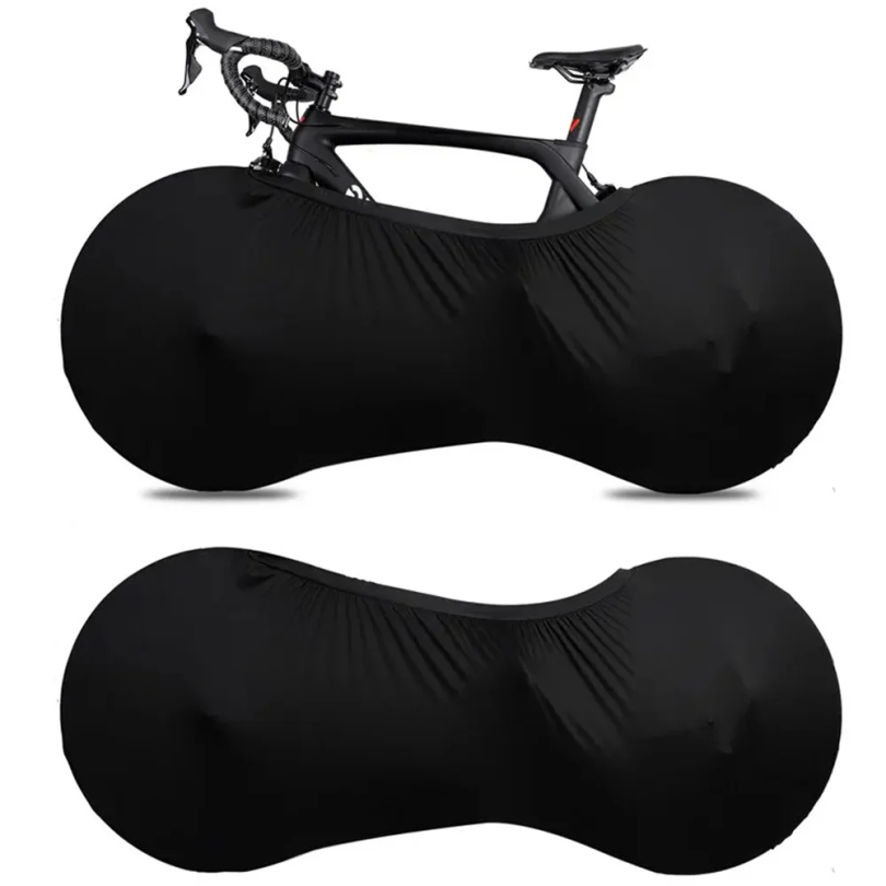 マウンテンバイクおよびロードバイク用の保護カバー,防塵,フレ - Cycling Gear Duffle のレビューと価格